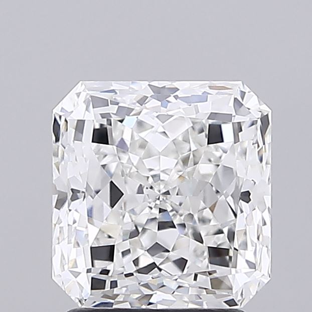 2.63ct Radiant Diamond — IGI Certified · LG741561171