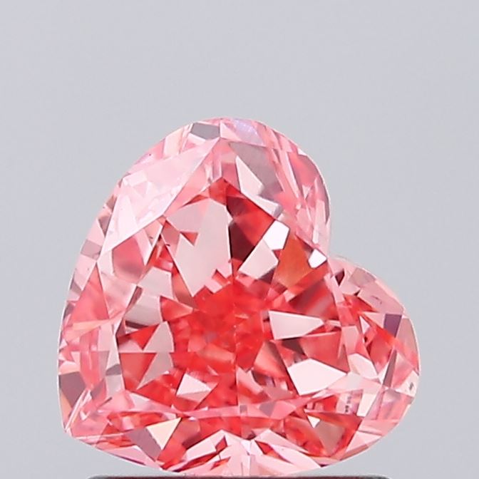 1.15ct Heart Diamond — IGI Certified · LG778694228