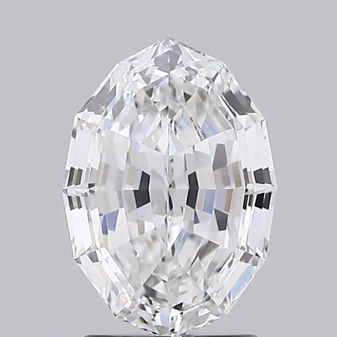 1.80ct Oval Step Cut Diamond — IGI Certified · LG729546521