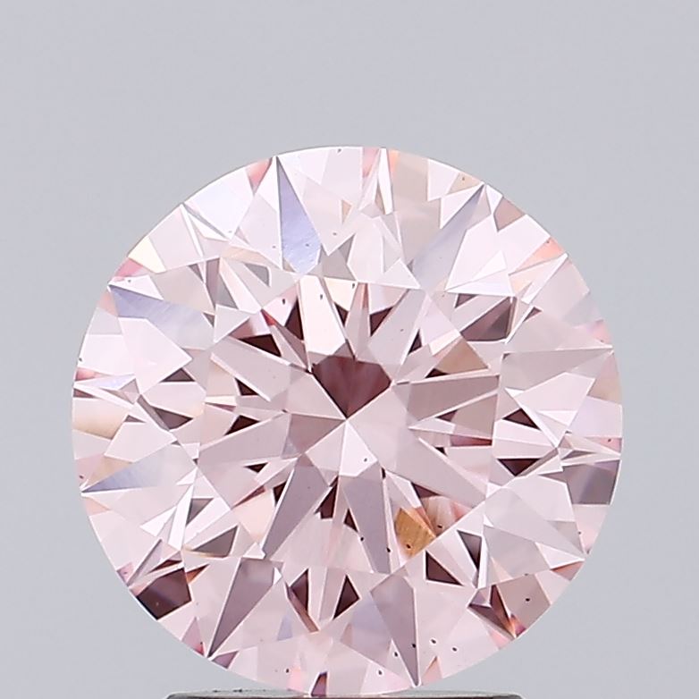 2.38ct Round Diamond — IGI Certified · LG634440002