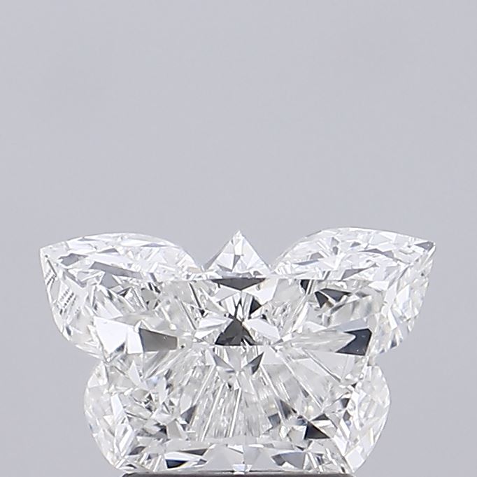 1.57ct Butterfly Diamond — IGI Certified · LG698546589