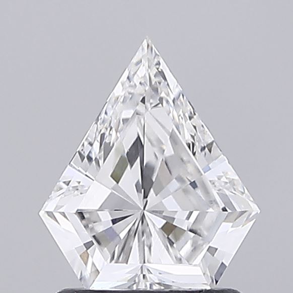 1.03ct Pentagon (shield) Diamond — IGI Certified