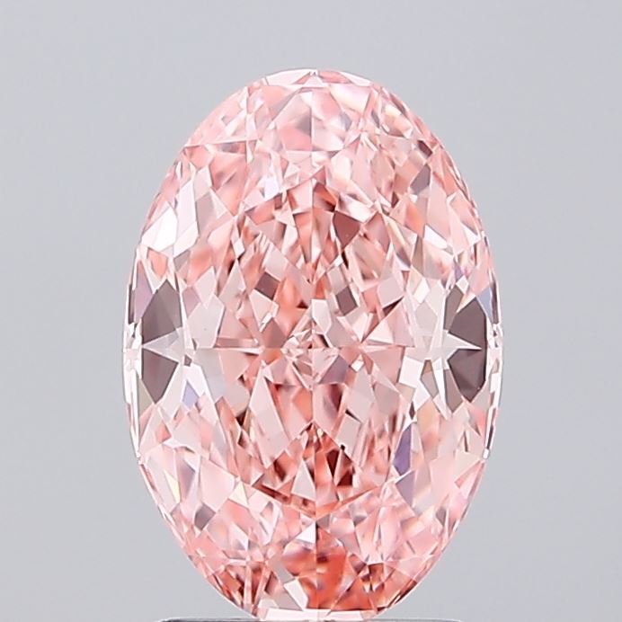 2.02ct Oval Modified Diamond — IGI Certified · LG781641449