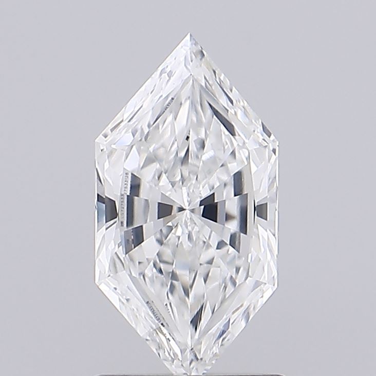 1.13ct Hexagonal Diamond — IGI Certified · LG727533126