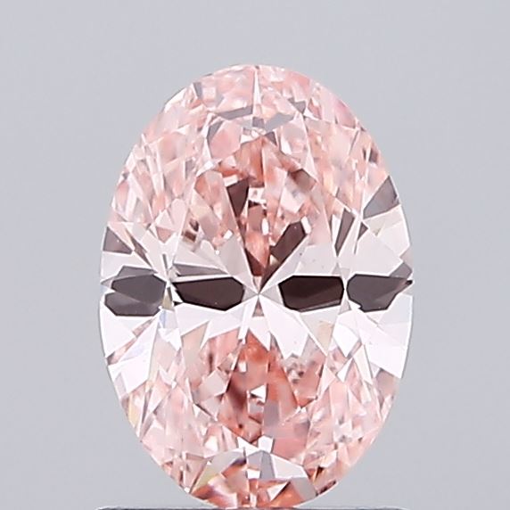 0.97ct Oval Diamond — IGI Certified · LG715583086