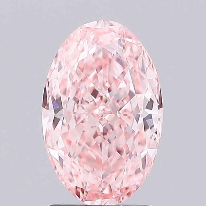 2.03ct Oval Modified Diamond — IGI Certified · LG787666806