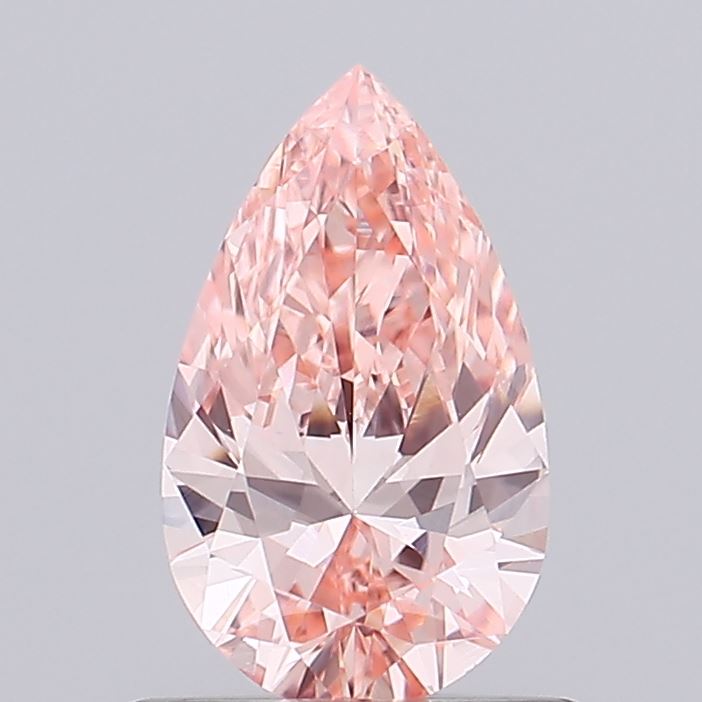 0.66ct Pear Diamond — IGI Certified · LG683504373
