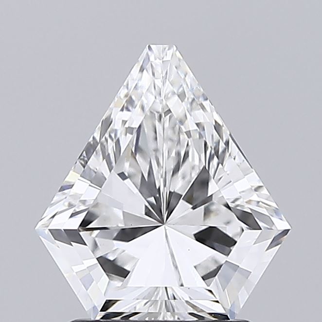 1.52ct Shield Diamond — IGI Certified · LG737560824