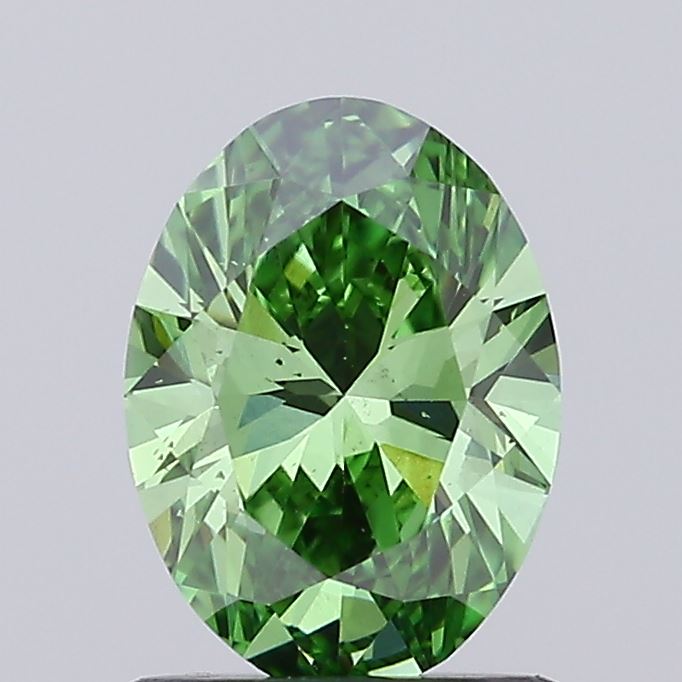 1.01ct Oval Diamond — IGI Certified · LG787666928