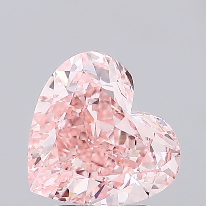 2.31ct Heart Modified Brilliant Diamond — IGI Certified · LG726502465