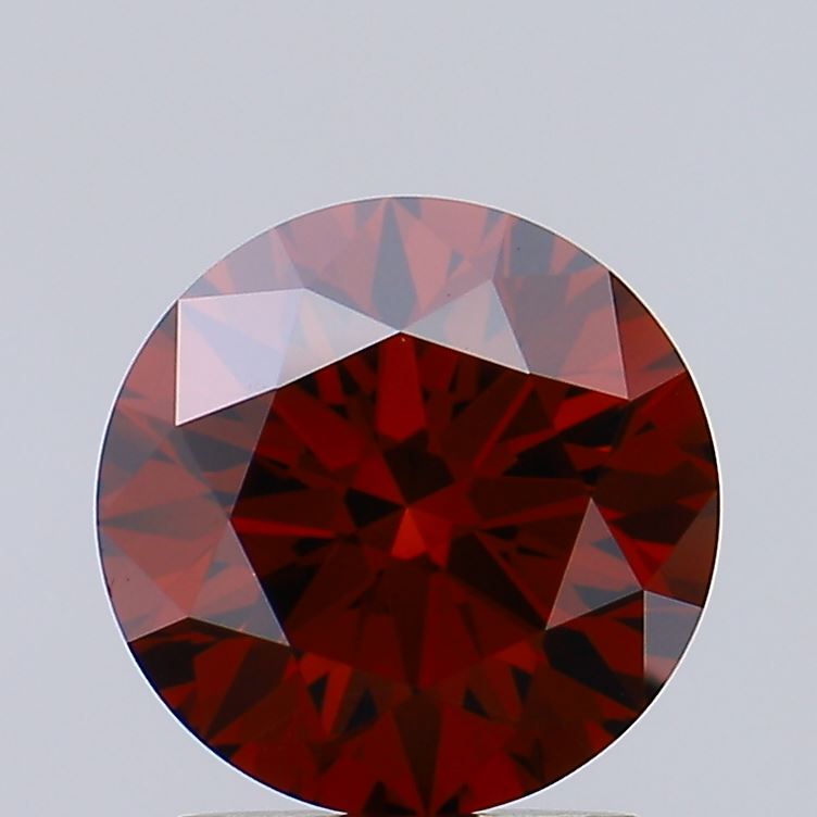 1.53ct Round Diamond — IGI Certified · LG640437015