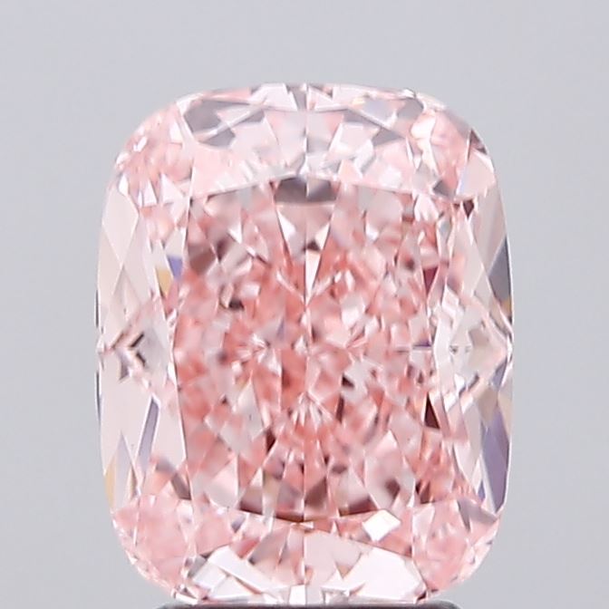 3.52ct Cushion Diamond — IGI Certified · LG731527524