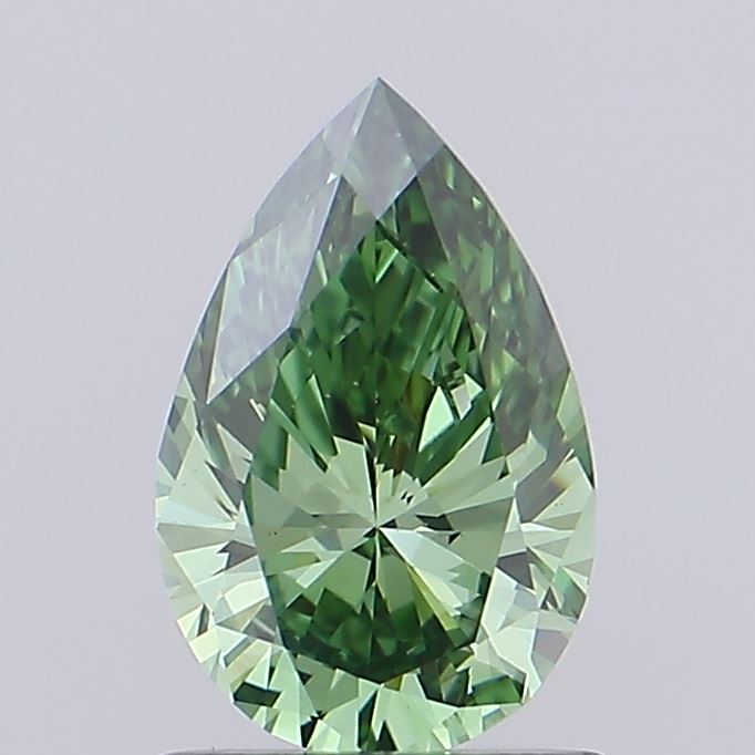 0.92ct Pear Diamond — IGI Certified · LG727532285