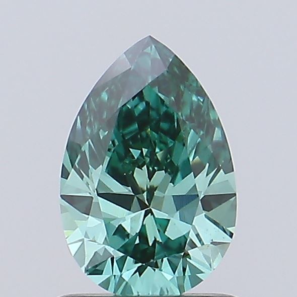 0.84ct Pear Diamond — IGI Certified · LG787666323