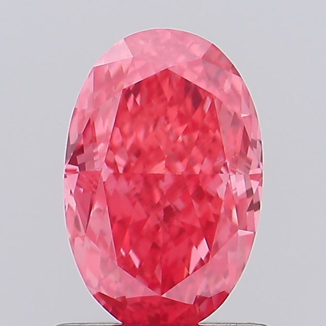 1.02ct Oval Modified Diamond — IGI Certified · LG719504023