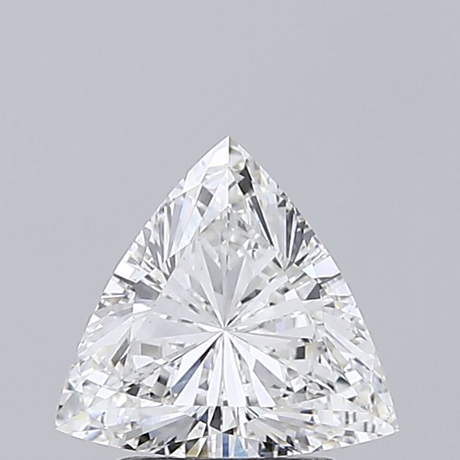 1.76ct Trilliant Diamond — IGI Certified · LG696555890