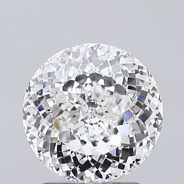 2.32ct Round Mixed Cut Diamond — IGI Certified · LG704577583