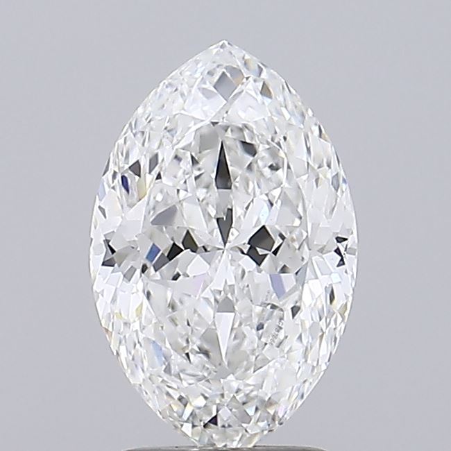 3.02ct Marquise Portuguese Diamond — IGI Certified · LG787666425