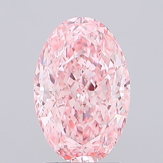 2.21ct Oval Modified Diamond — IGI Certified · LG787666475