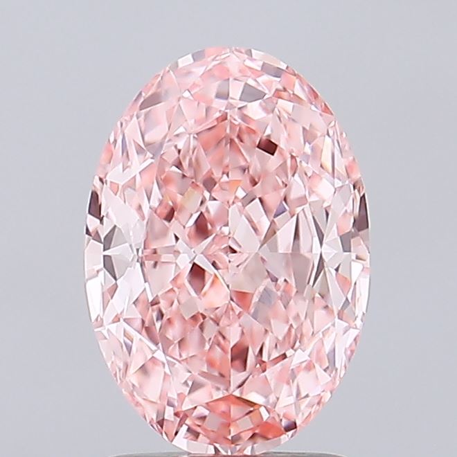 2.05ct Oval Modified Diamond — IGI Certified · LG787666551