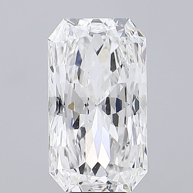 8.43ct Radiant Diamond — IGI Certified · LG691529492
