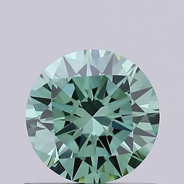 0.59ct Round Diamond — IGI Certified · LG733563955