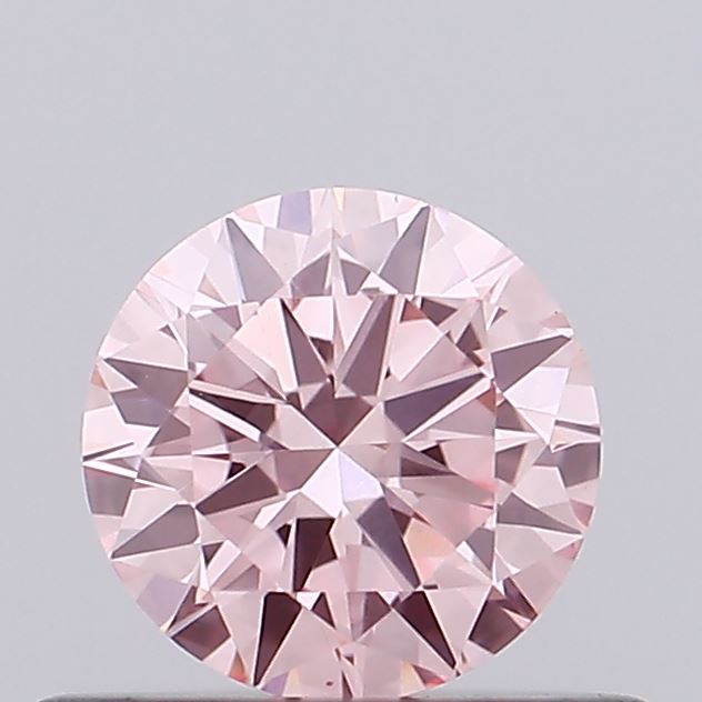 0.39ct Round Diamond — IGI Certified · LG689503389