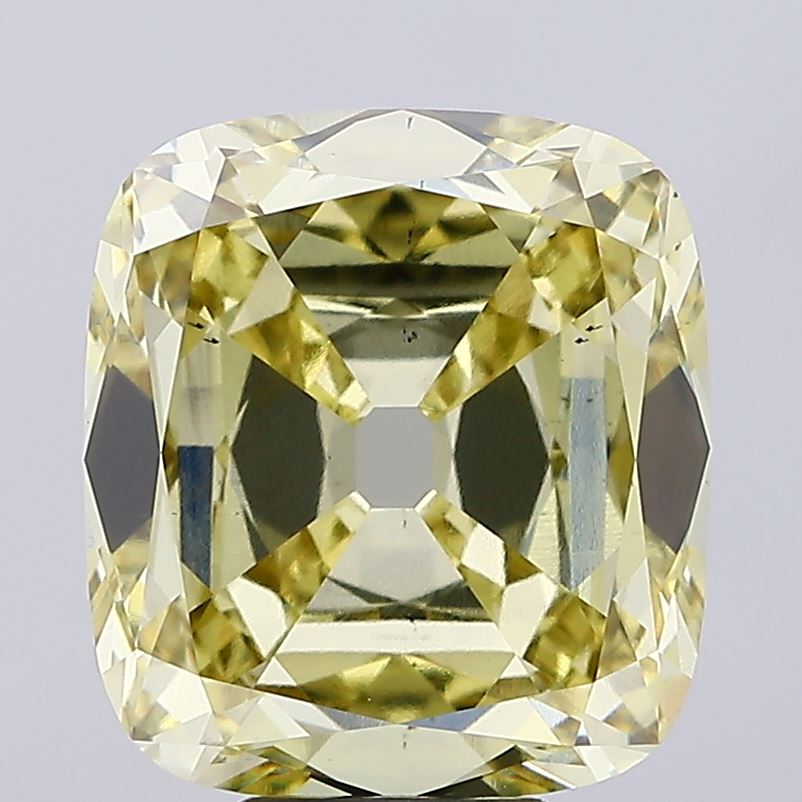 7.67ct Cushion Modified Brilliant Diamond — IGI Certified · LG787666610