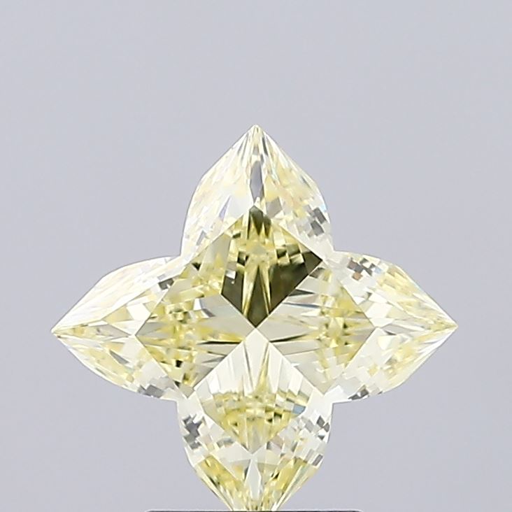 2.21ct Flower Diamond — IGI Certified · LG680560349
