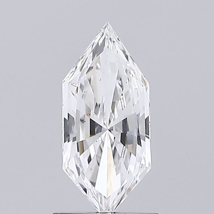 0.95ct Hexagonal Diamond — IGI Certified · LG727588404