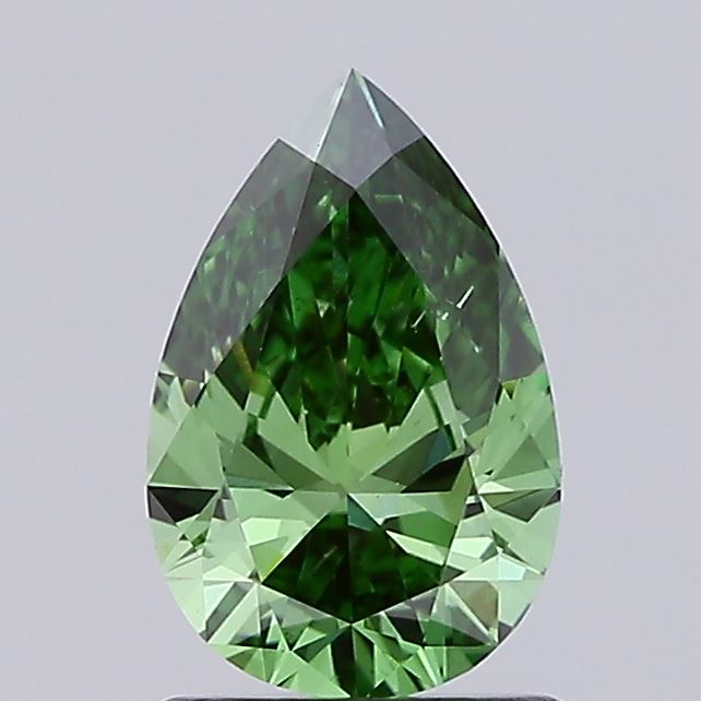 1.10ct Pear Diamond — IGI Certified · LG789631279