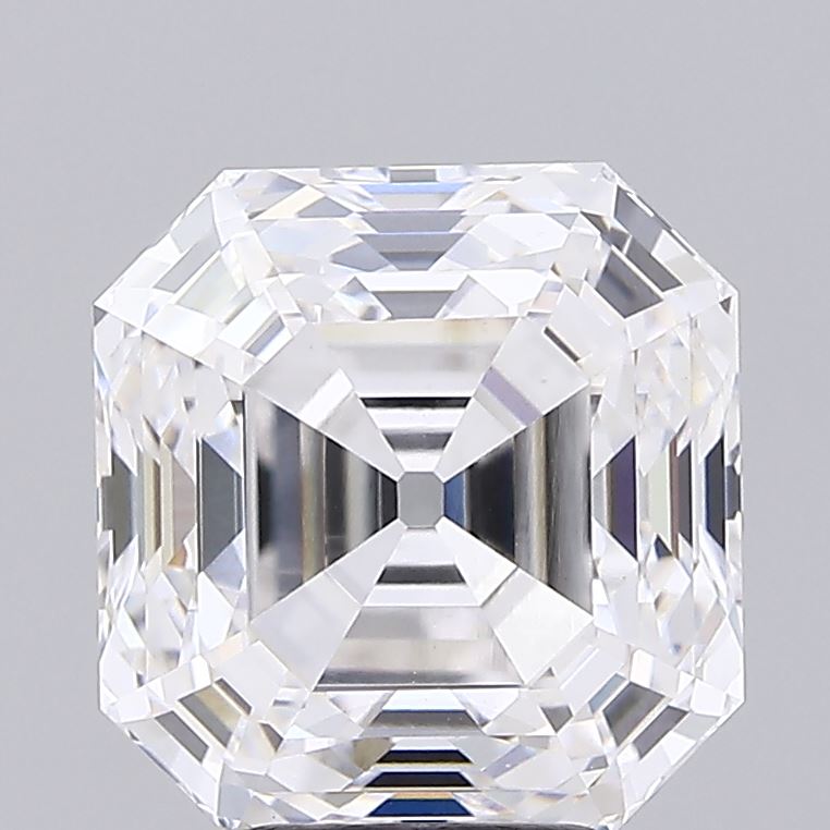 5.04ct Emerald Antique Diamond — IGI Certified · LG783625168
