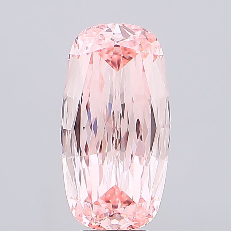 8.53ct Ashoka Diamond — IGI Certified · LG771627726