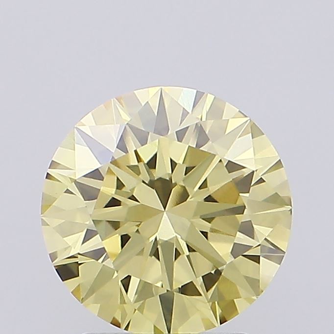 2.04ct Round Diamond — IGI Certified · LG787666915