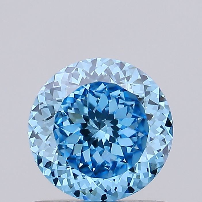 0.94ct Round Mixed Cut Diamond — IGI Certified · LG722579331