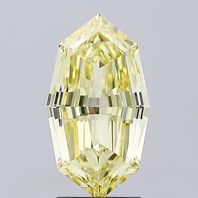 2.04ct Marquise Step Diamond — IGI Certified · LG787666946