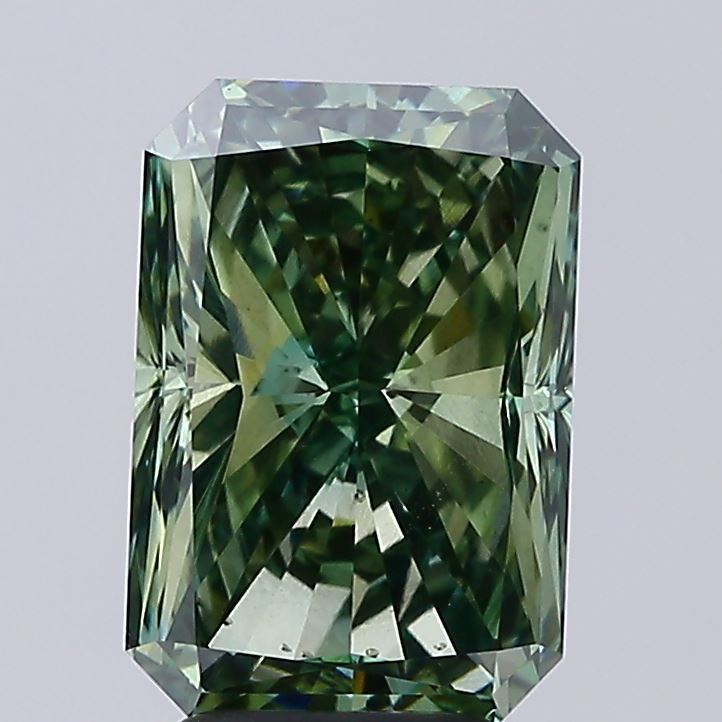 4.29ct Radiant Diamond — IGI Certified · LG717541044