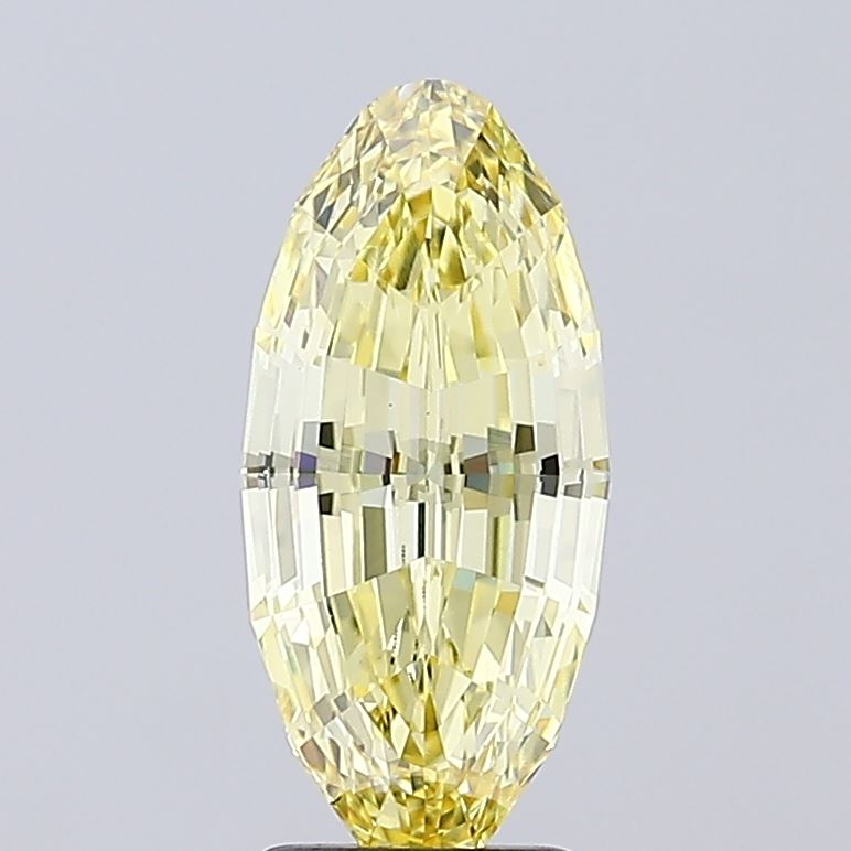 3.23ct Oval Step Cut Diamond — IGI Certified · LG762514880