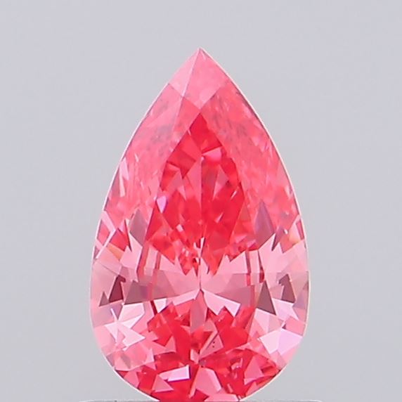 0.64ct Pear Diamond — IGI Certified · LG782639543