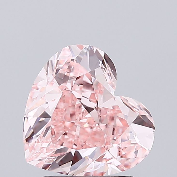 2.06ct Heart Modified Brilliant Diamond — IGI Certified · LG756570240
