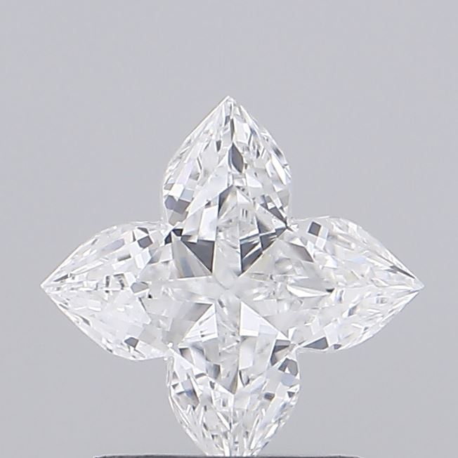 0.87ct Flower Diamond — IGI Certified · LG761547397