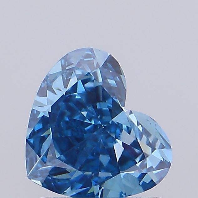 1.09ct Heart Diamond — IGI Certified · LG743566422
