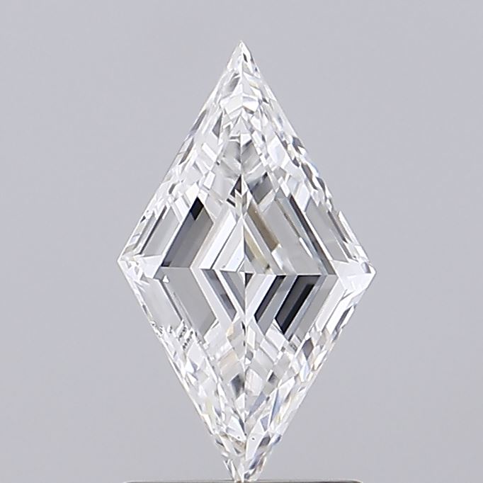 1.12ct Lozenge Diamond — IGI Certified · LG691579221