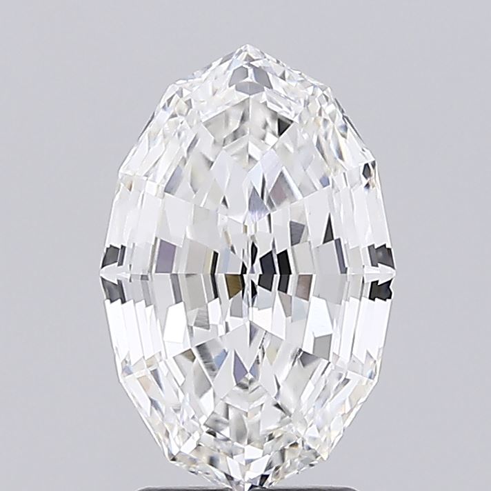 3.08ct Oval Step Cut Diamond — IGI Certified · LG725517650