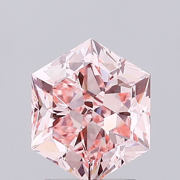 2.02ct Hexagonal Diamond — IGI Certified · LG645469574