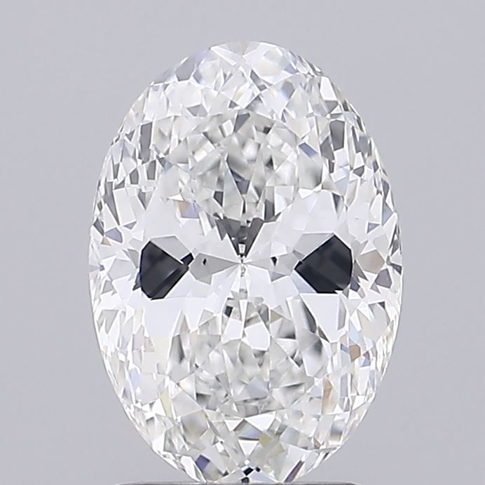 2.37ct Oval Portuguese Diamond — IGI Certified · LG702523377