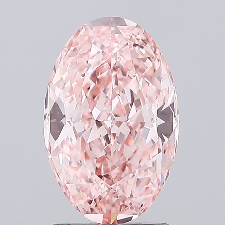 2.03ct Oval Modified Diamond — IGI Certified · LG778694201