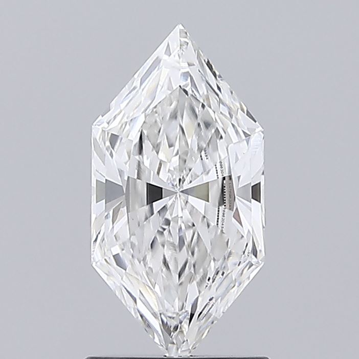 1.26ct Hexagonal Diamond — IGI Certified · LG769620454