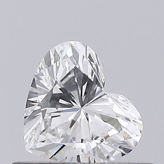 0.17ct Heart Diamond · stock:P-1836