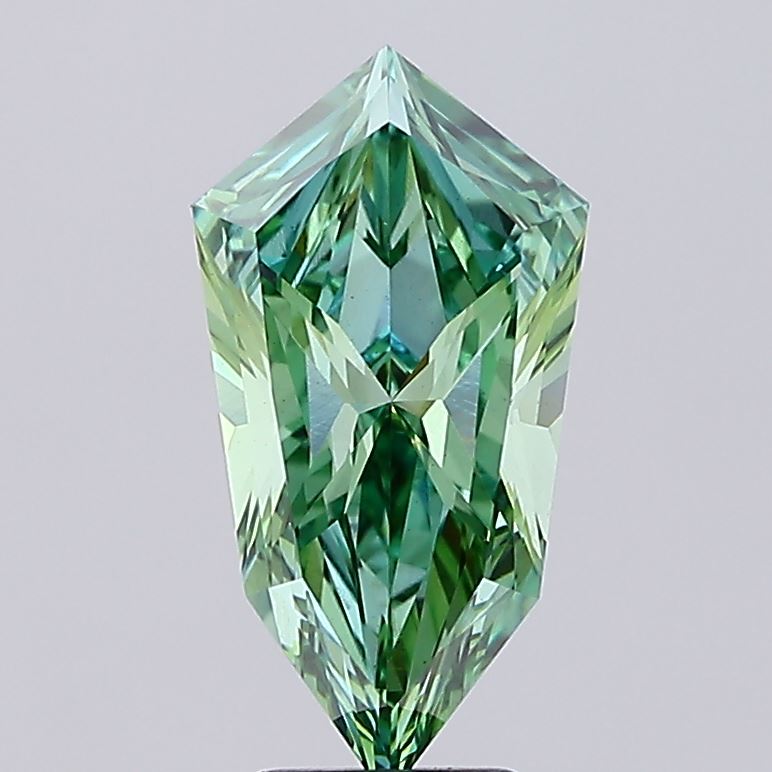3.63ct Hexagonal Diamond — IGI Certified · LG761533428